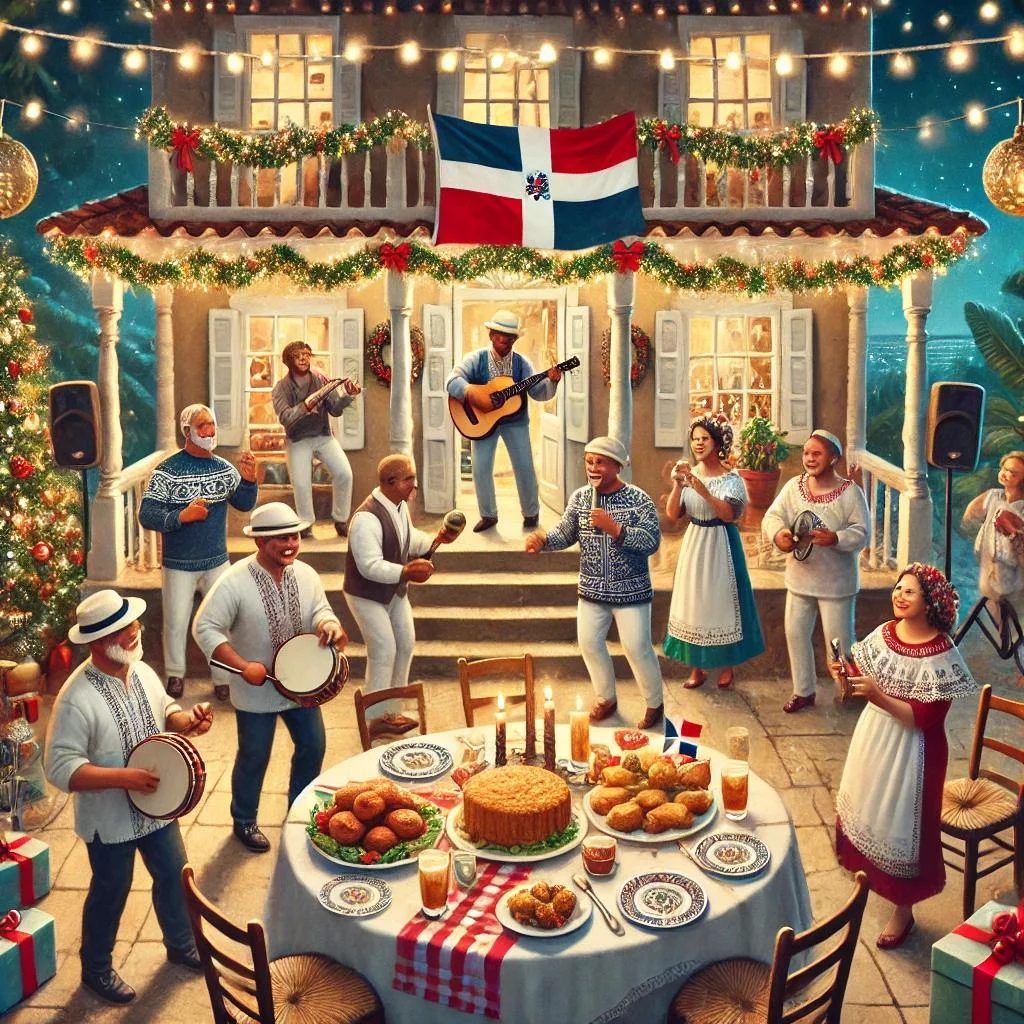 5 Cosas que Solo los Dominicanos Hacemos en Navidad