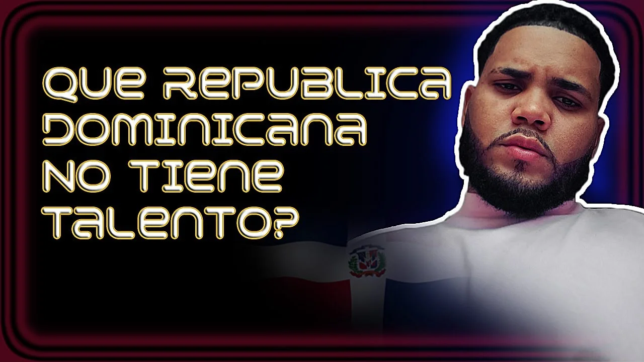 Que Republica Dominicana no tiene TALENTO
