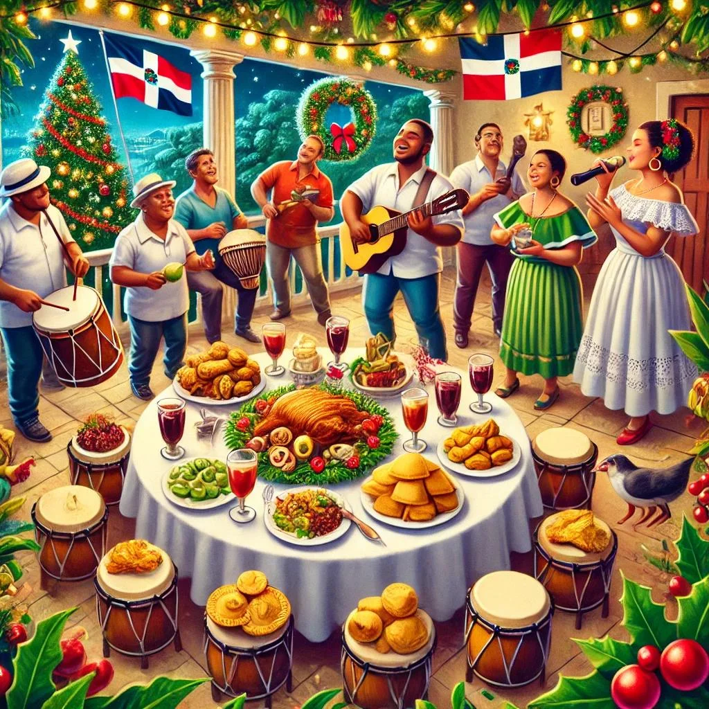 7 tradiciones Navideñas Dominicanas que Nos Llenan de Alegría