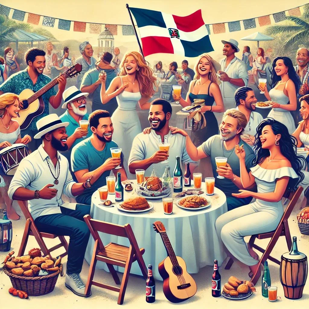 7 Costumbres Dominicanas que Llevamos en la Sangre