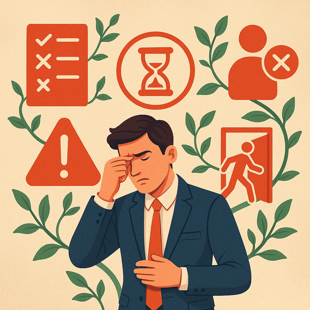 5 Errores que Debes Evitar si Quieres Alcanzar el Éxito