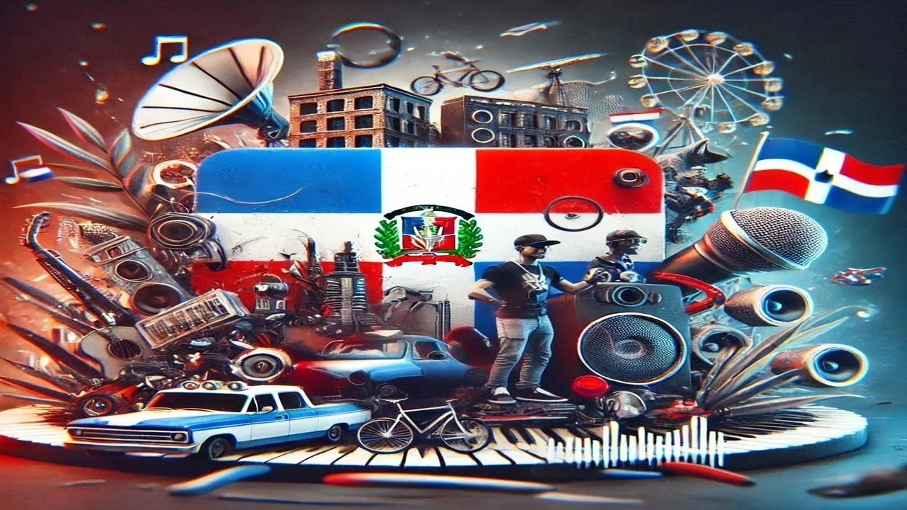 Como surge el movimiento urbano dominicano 🔥🔥 (Simplificando los inicios) ❌ Sin mucho hablar