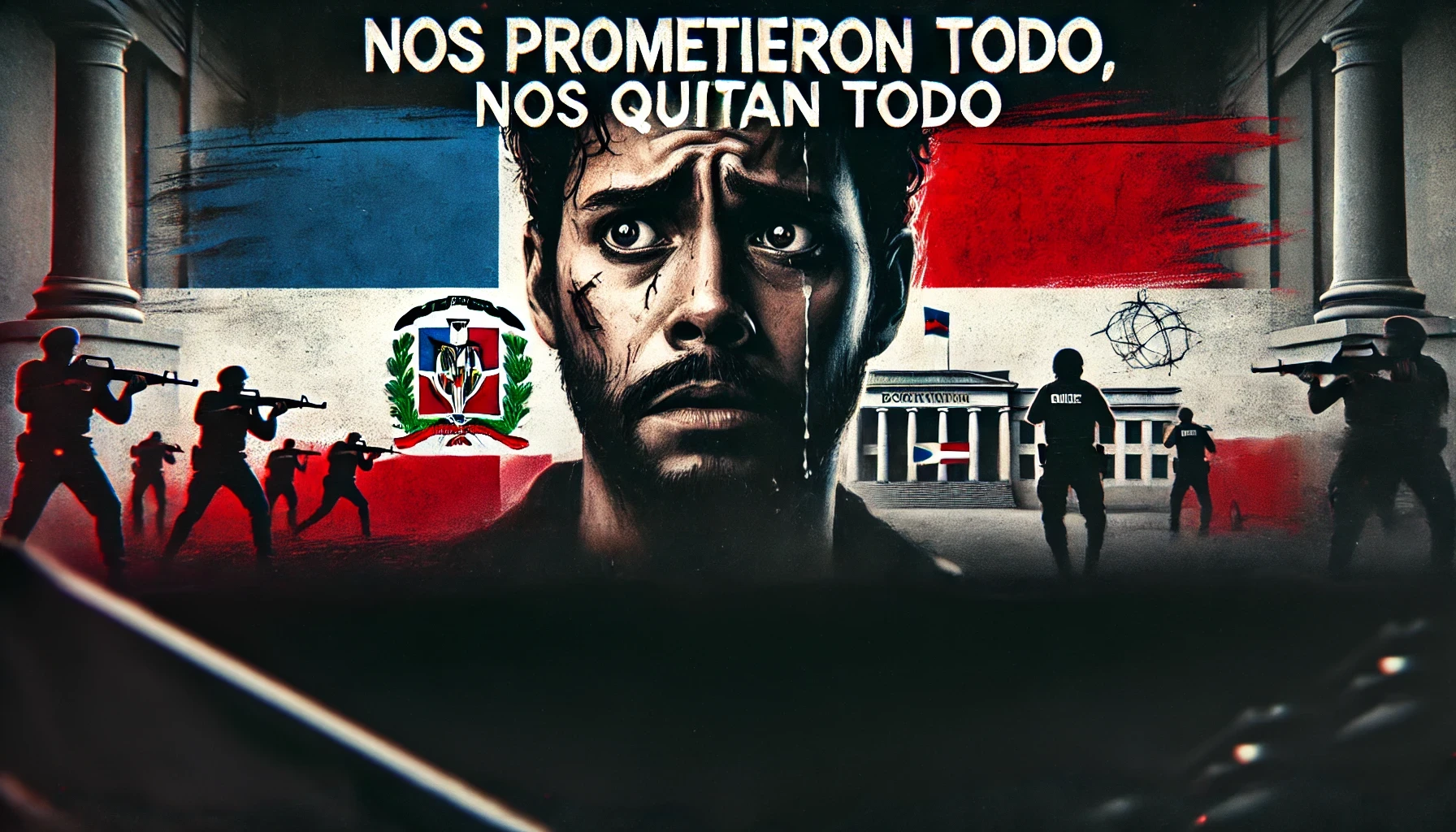 Un Gobierno Que Nos Prometió Mucho y Ahora Nos Quita Todo ¿Está el Dominicano Realmente Protegido?