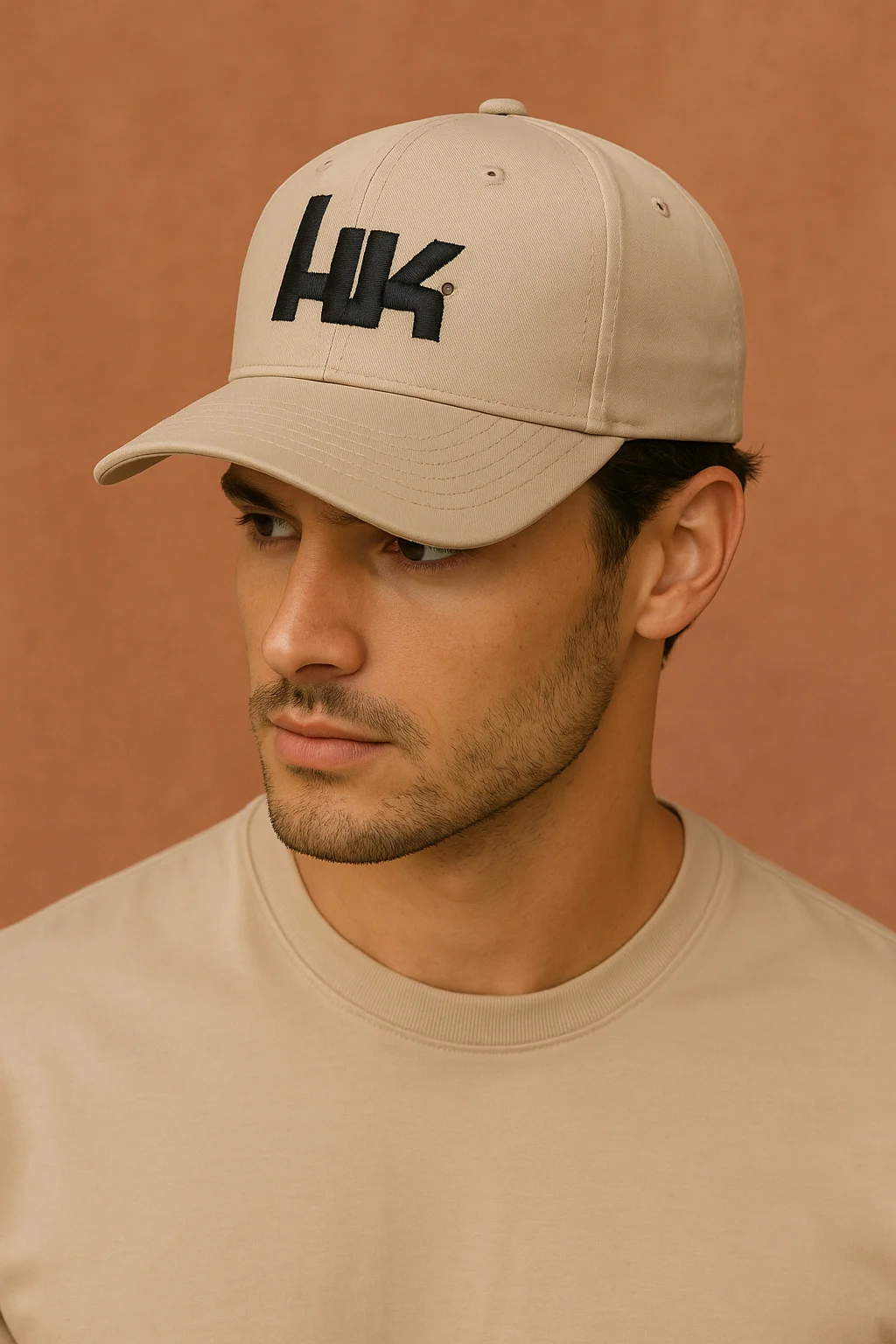 Gorra HK Clásica – Estilo que Impone Respeto