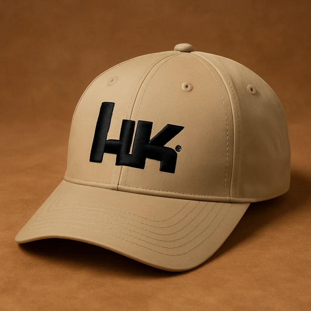 Gorra HK Clásica – Estilo que Impone Respeto