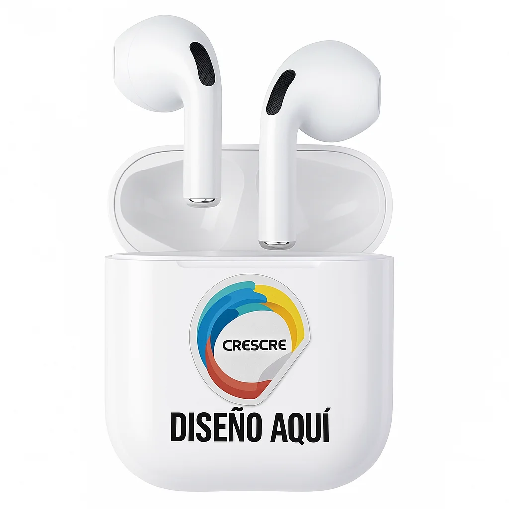 Audifonos personalizados