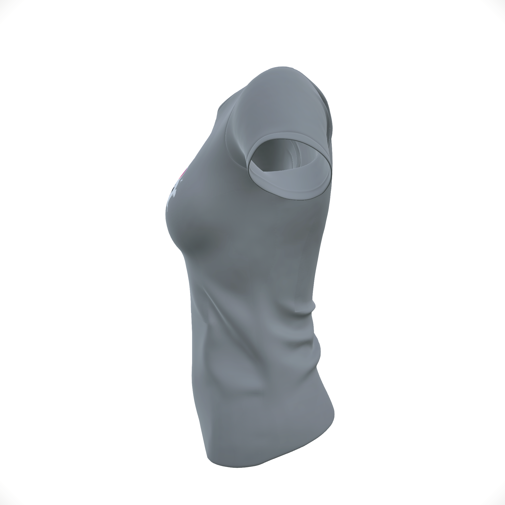 T-Shirt "Boo!" Fantasmitas Urbanos